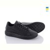 Кроссовки Lvovbaza B&R 102 чорний чп.