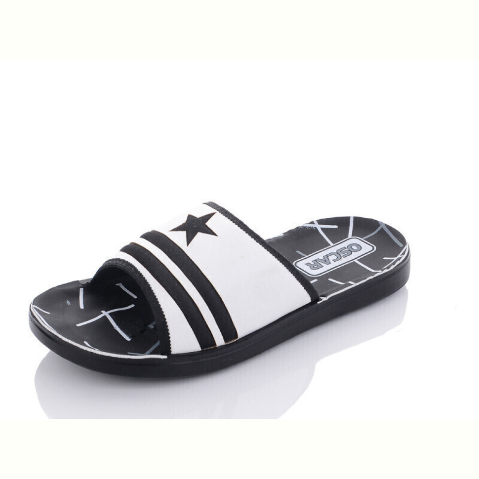 Шлепки Oscar S43 white