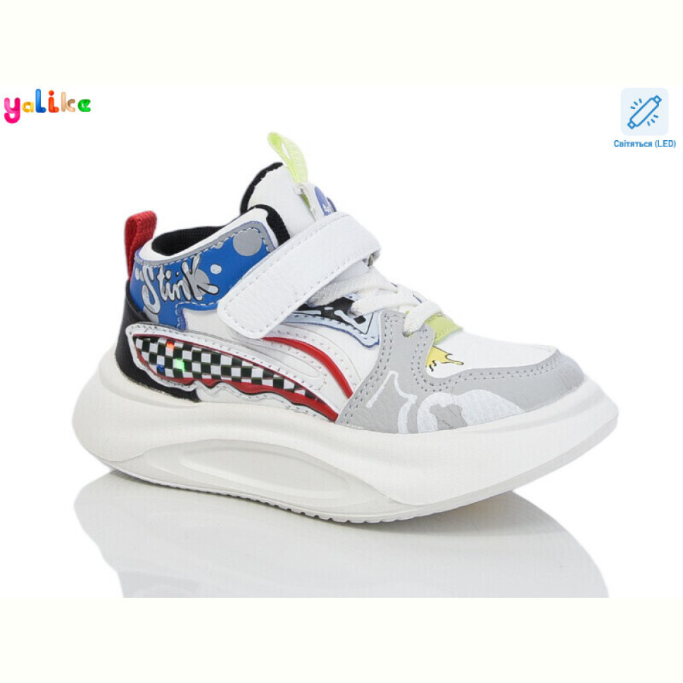 Кроссовки Yalike 651-1 LED Кроссовки Yalike 651-1 LED