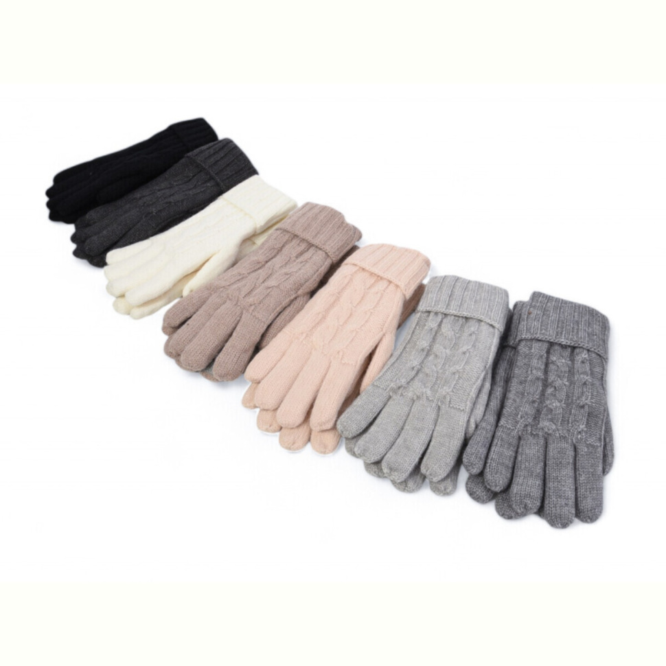 Перчатки RuBi 3825 mix