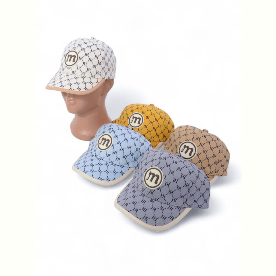 Кепка RuBi LG001-7 mix Кепка RuBi LG001-7 mix