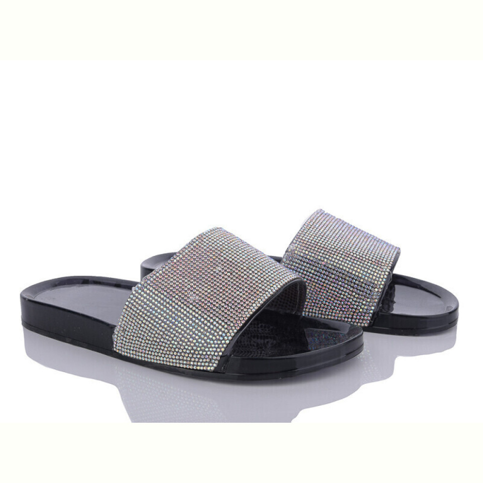 Шлепки Zoom WSA82 black