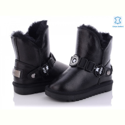 Угги Эльффей 1989-1 black