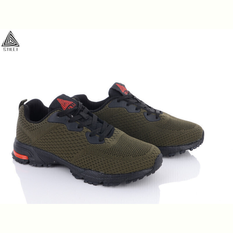 Кроссовки STILLI Group H296-3 піна