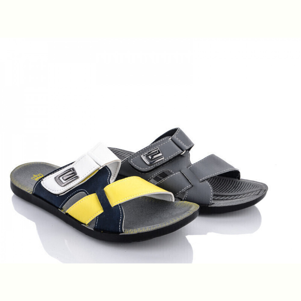 Шлепки ВЗУТТЯ+ E02-11 mix