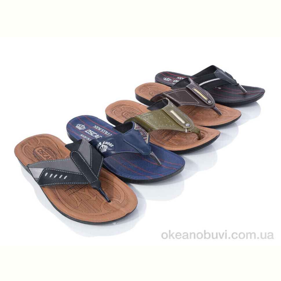 Шлепки SANLIN V51 mix Шлепки SANLIN V51 mix