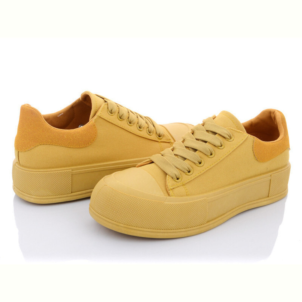 Кеды Violeta 20-883-4 yellow
