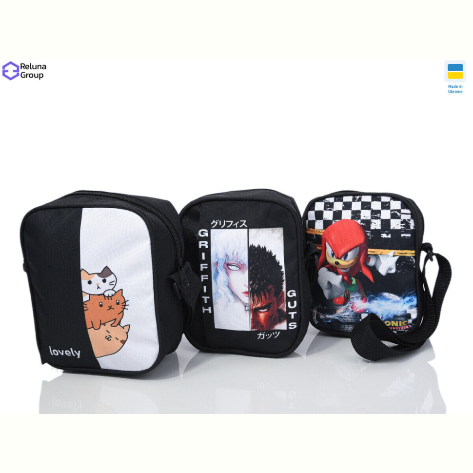 Сумка Reluna Group 646-7 mix