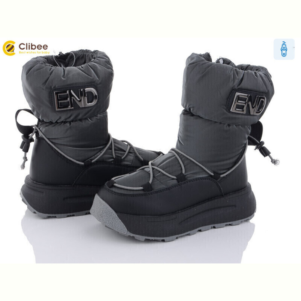 Дутики Clibee C40335-2 Дутики Clibee C40335-2