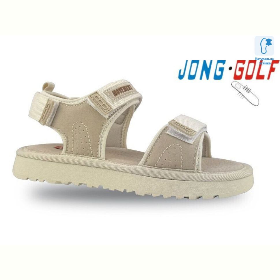 Босоножки Jong Golf D20617-6