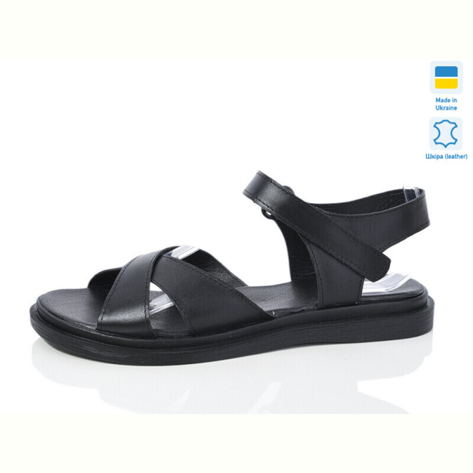 Босоножки Sali 65 чорний к. Босоножки Sali 65 чорний к.