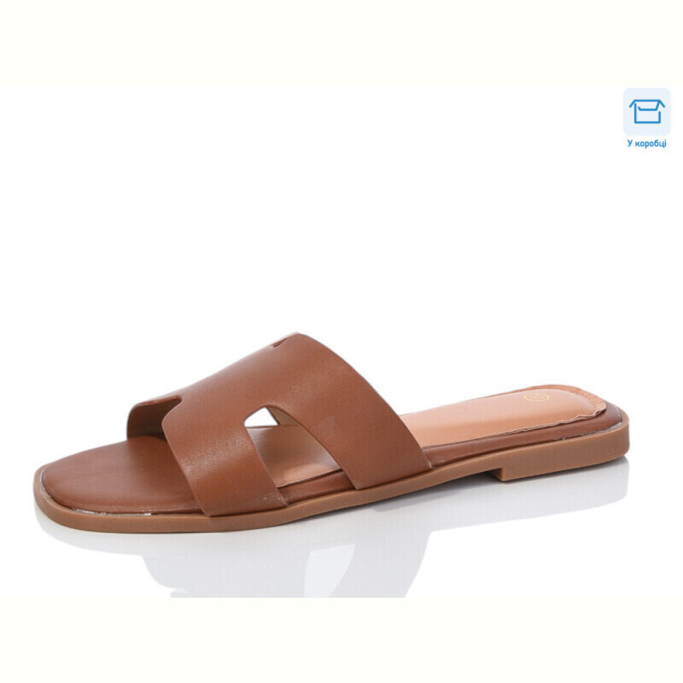 Шлепки Hongquan X37-7