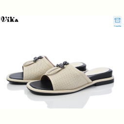 Шлепки Vika 710-3