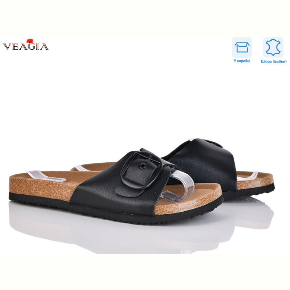 Шлепки Veagia-ADA 5600-1