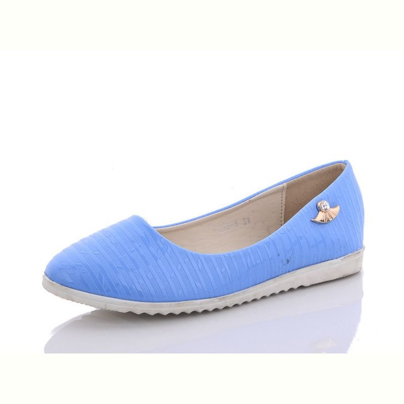 Балетки Леопард HY9-5