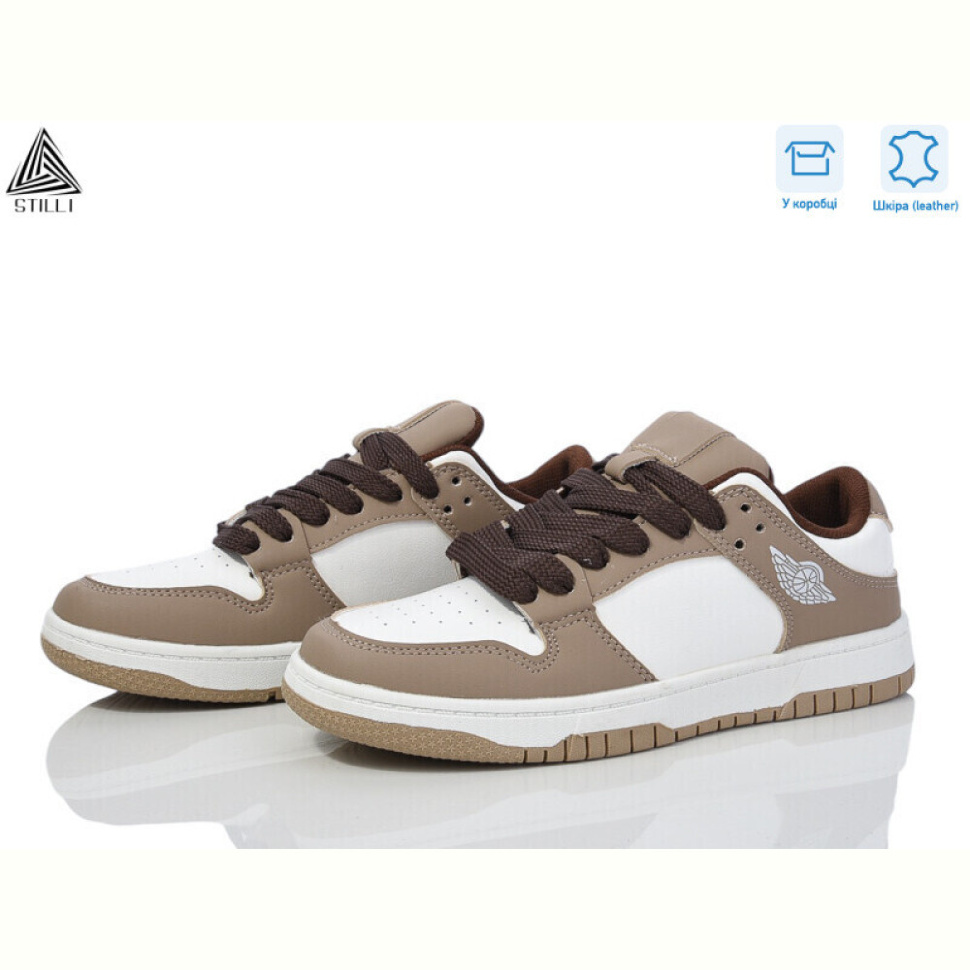 Кроссовки STILLI Group NK10-19 шкіра піна