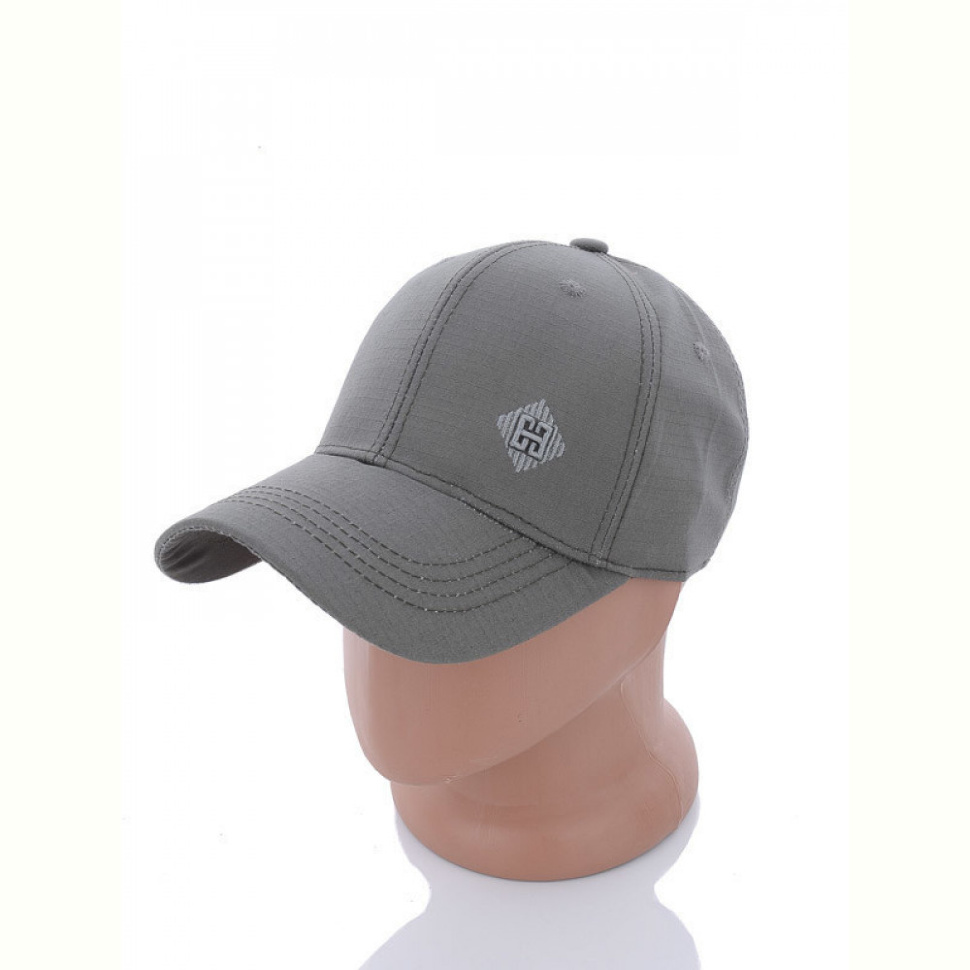 Кепка RuBi PM011-3 d.grey