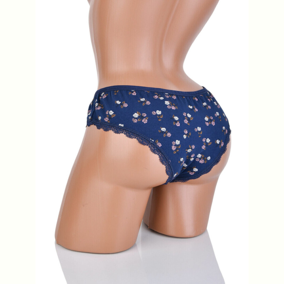 Трусы Obuvok 5800-14 navy (2XL)