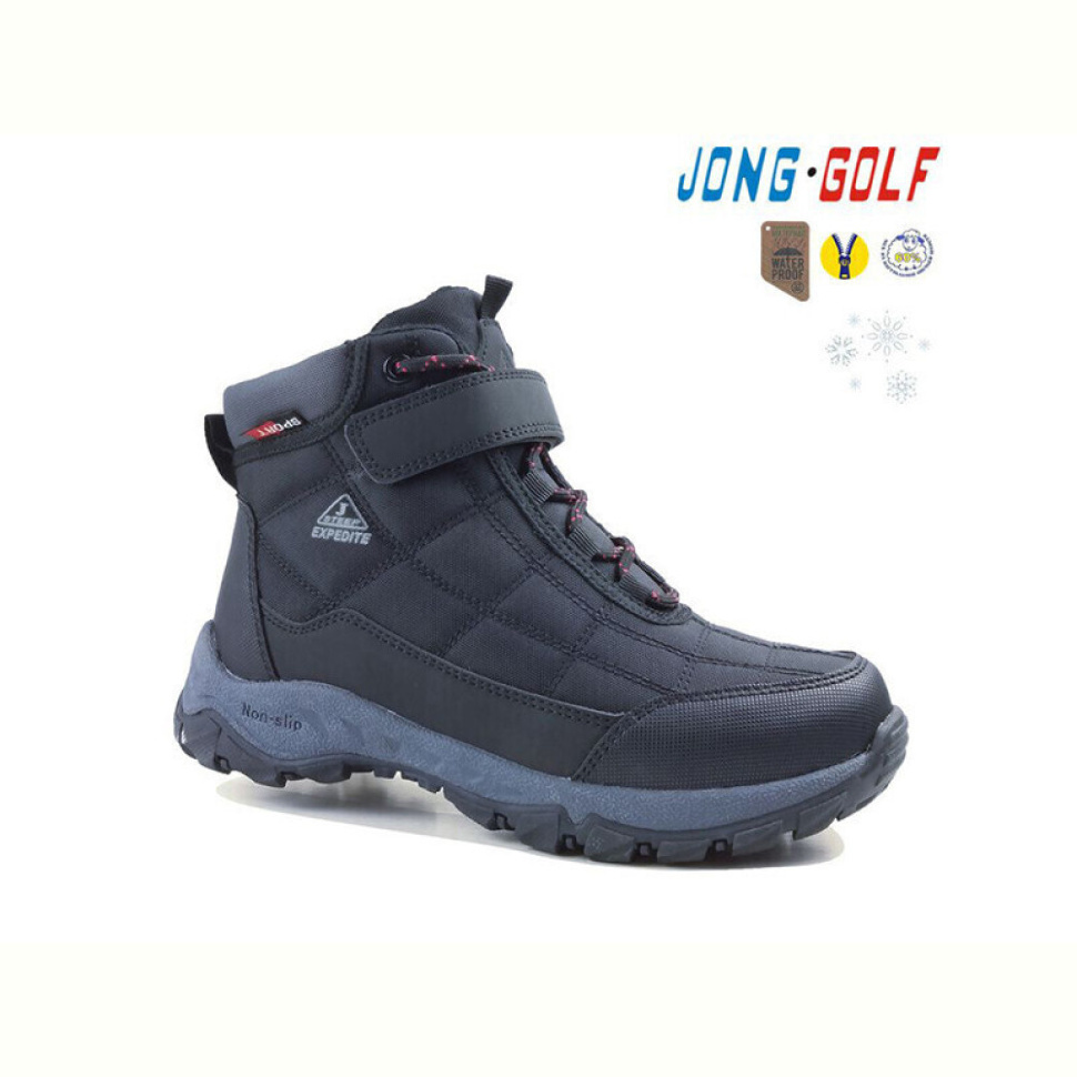 Ботинки Jong Golf B40418-0