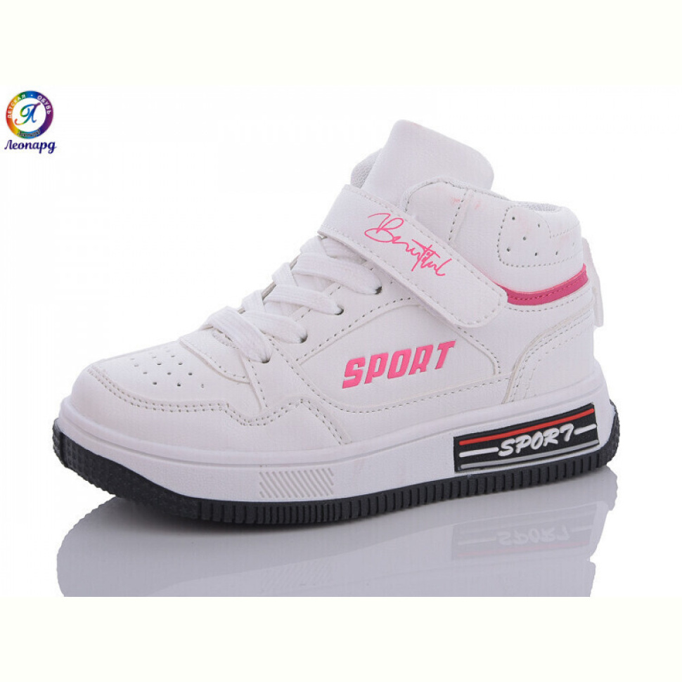 Кроссовки Леопард WN3175-B10