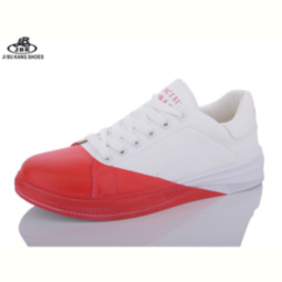 Кроссовки Jibukang M2010-3 red