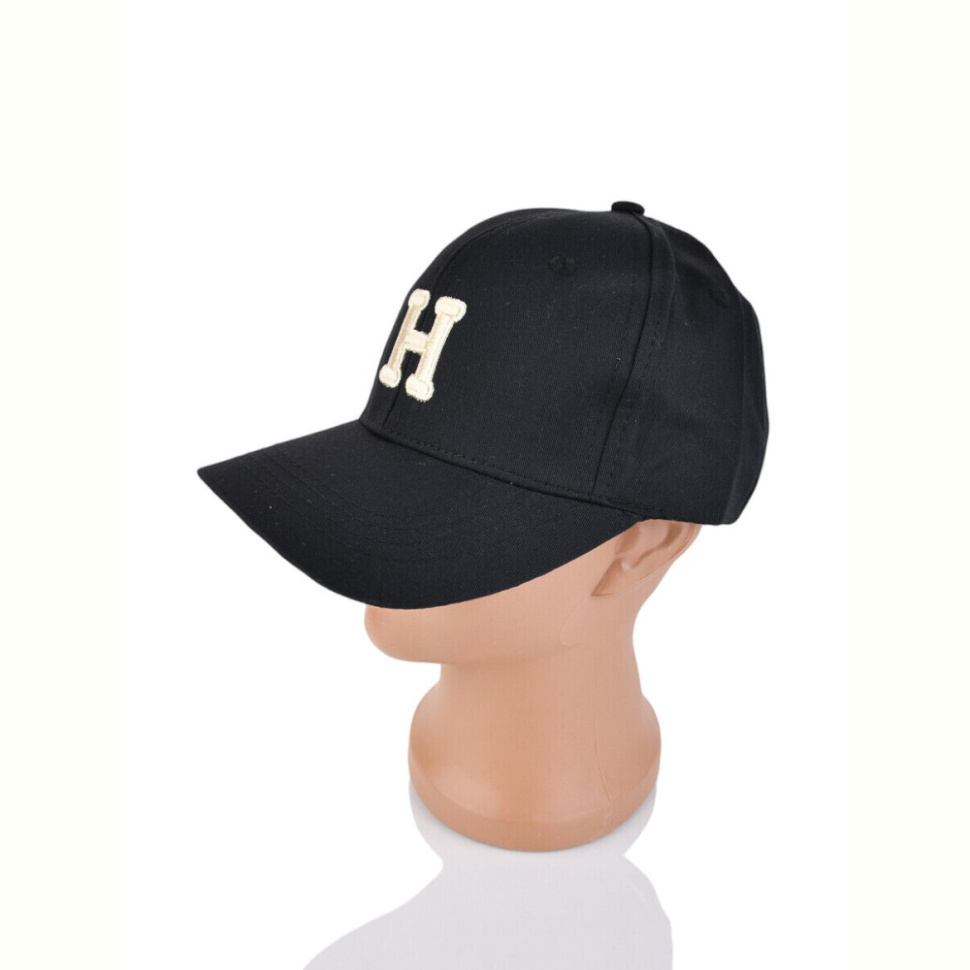 Кепка RuBi 6009-10 black