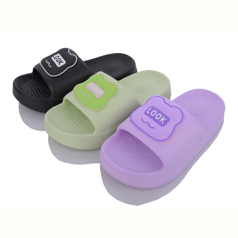 Шлепки Lion-Lu T777-19 mix Шлепки Lion-Lu T777-19 mix