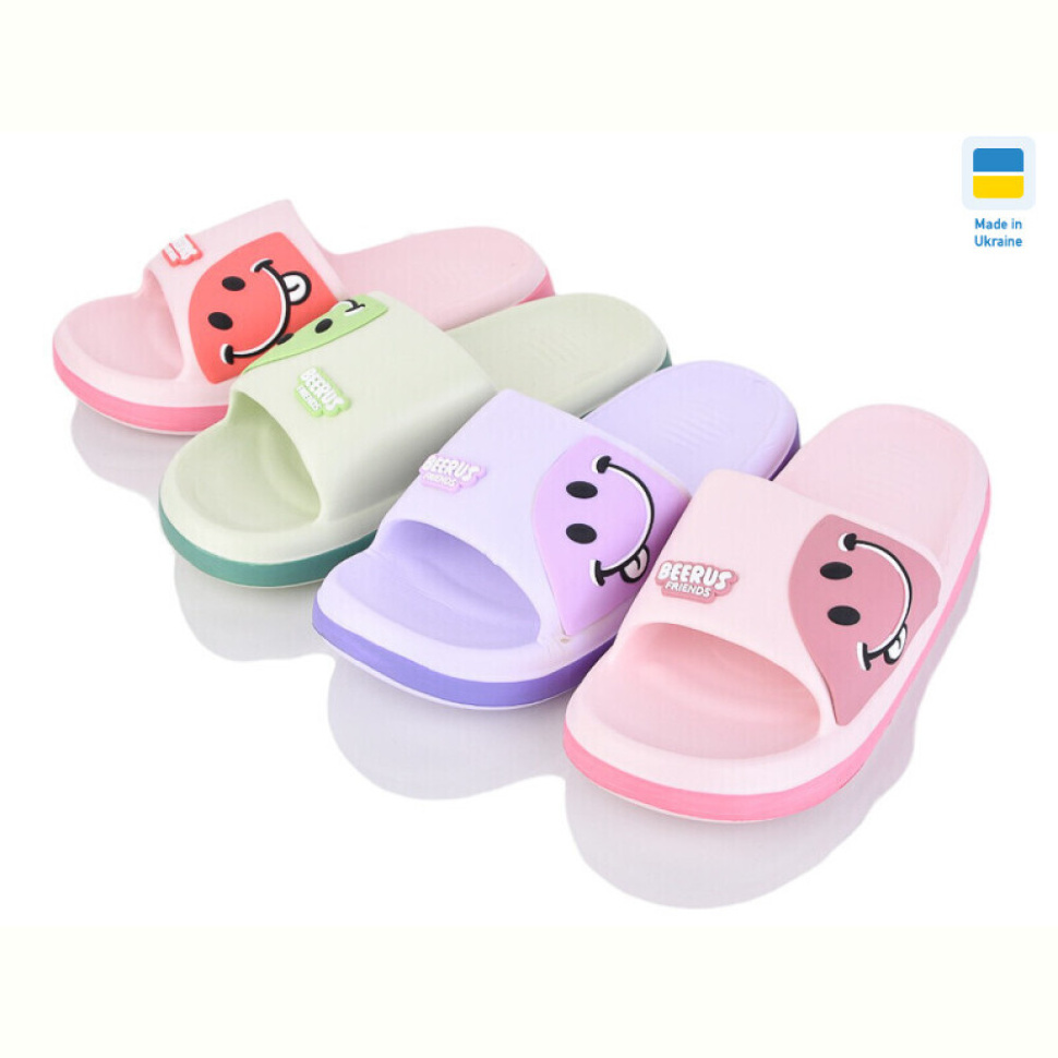 Шлепки SANLIN 2 M17 mix