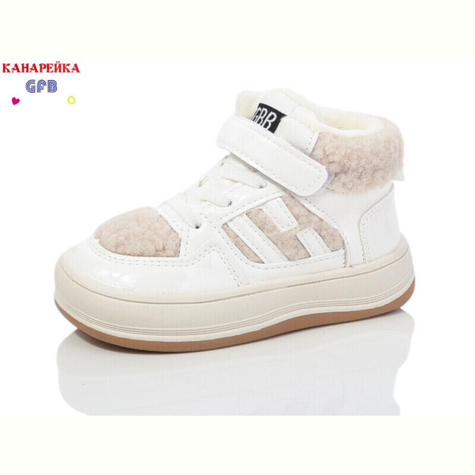 Ботинки GFB-Канарейка G1540-7 Ботинки GFB-Канарейка G1540-7