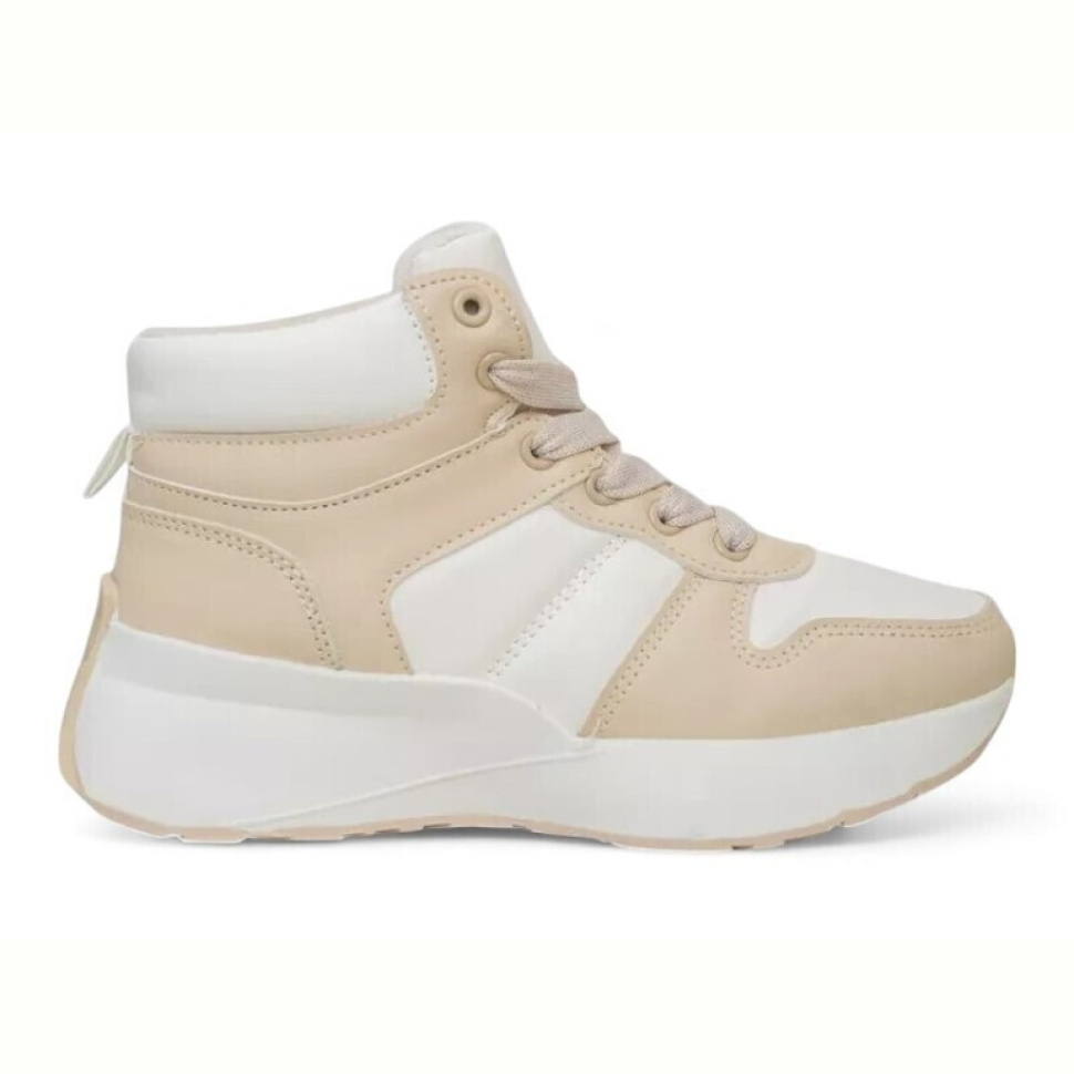 Кроссовки Massmag 248RXM17 молочно-бежевий