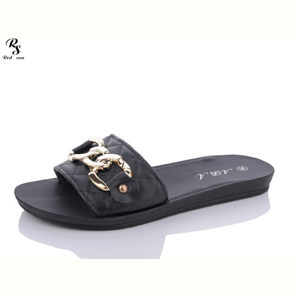 Шлепки Red Sun A05-1