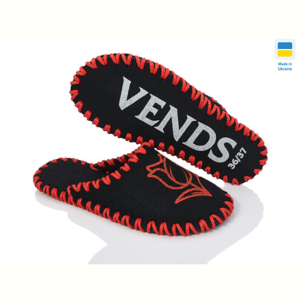 Тапки Active 213W чорний