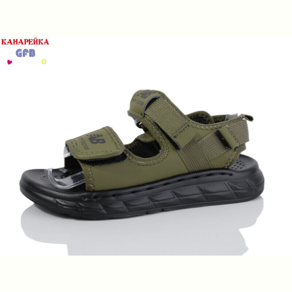 Сандалии GFB-Канарейка X8503-5 Сандалии GFB-Канарейка X8503-5
