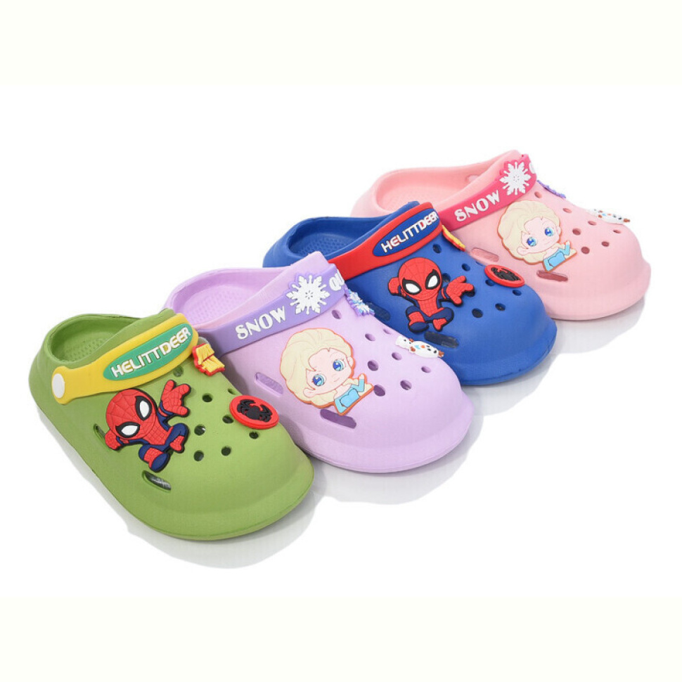 Кроксы BABYSHOP 2268-143 mix
