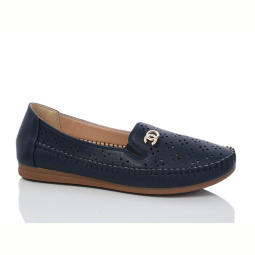 Туфли Leguzaza 913 navy батал