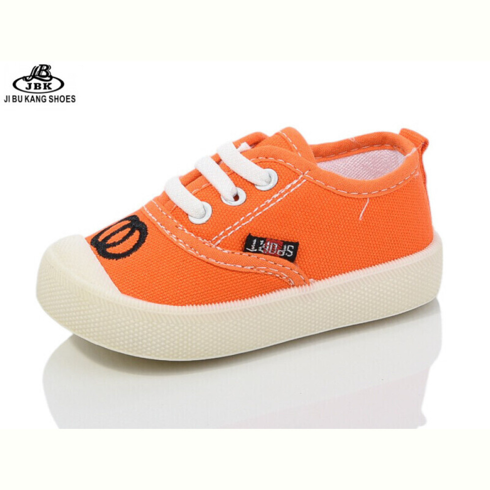 Кроссовки Jibukang C737-3 orange