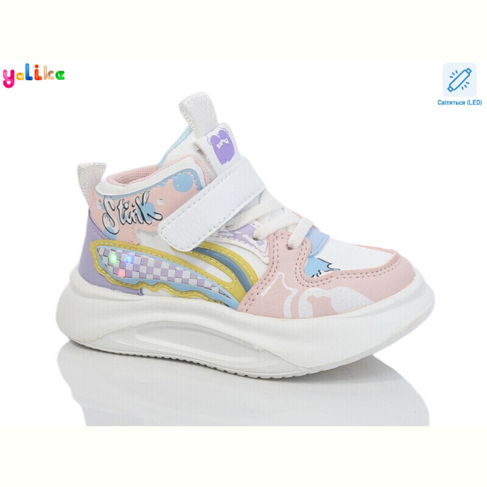 Кроссовки Yalike 651-2 LED
