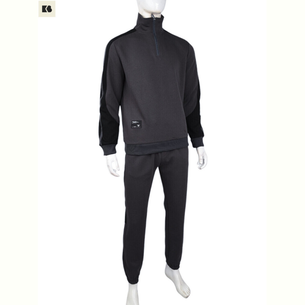 Спортивный костюм BIG 3838-13-2 grey