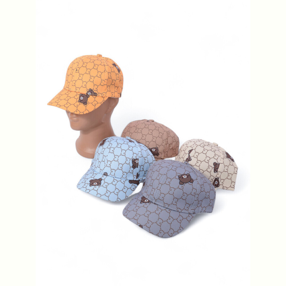 Кепка RuBi LG001-8 mix