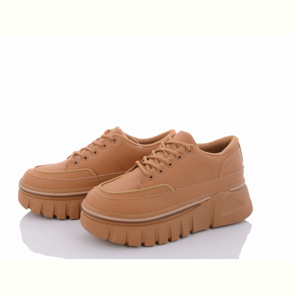 Кроссовки Violeta 20-901-3 camel