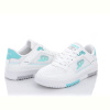 Кроссовки Violeta 203-33 white-green