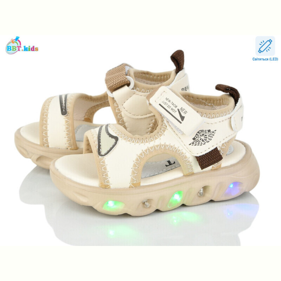 Сандалии BBT L608-1-2 LED