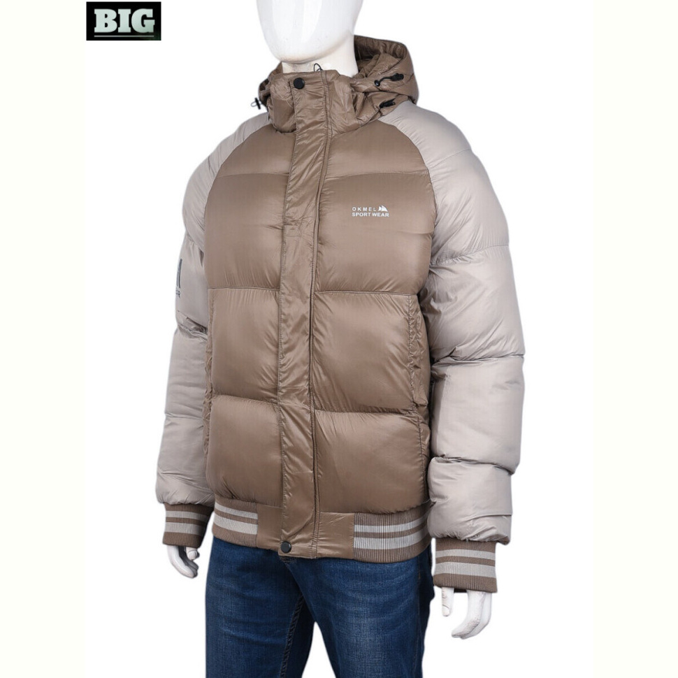 Куртка BIG 3937-23128-4 brown Куртка BIG 3937-23128-4 brown