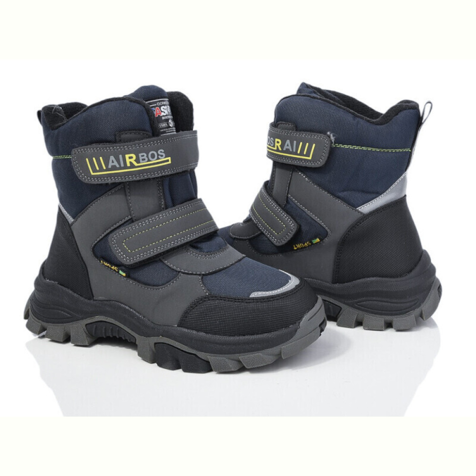 Ботинки Xifa kids L12-5