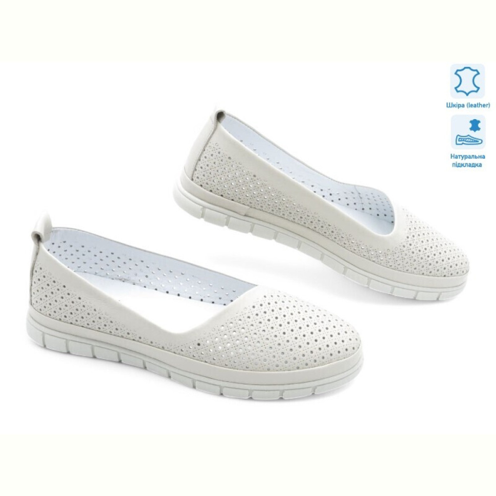 Балетки Allshoes 195544