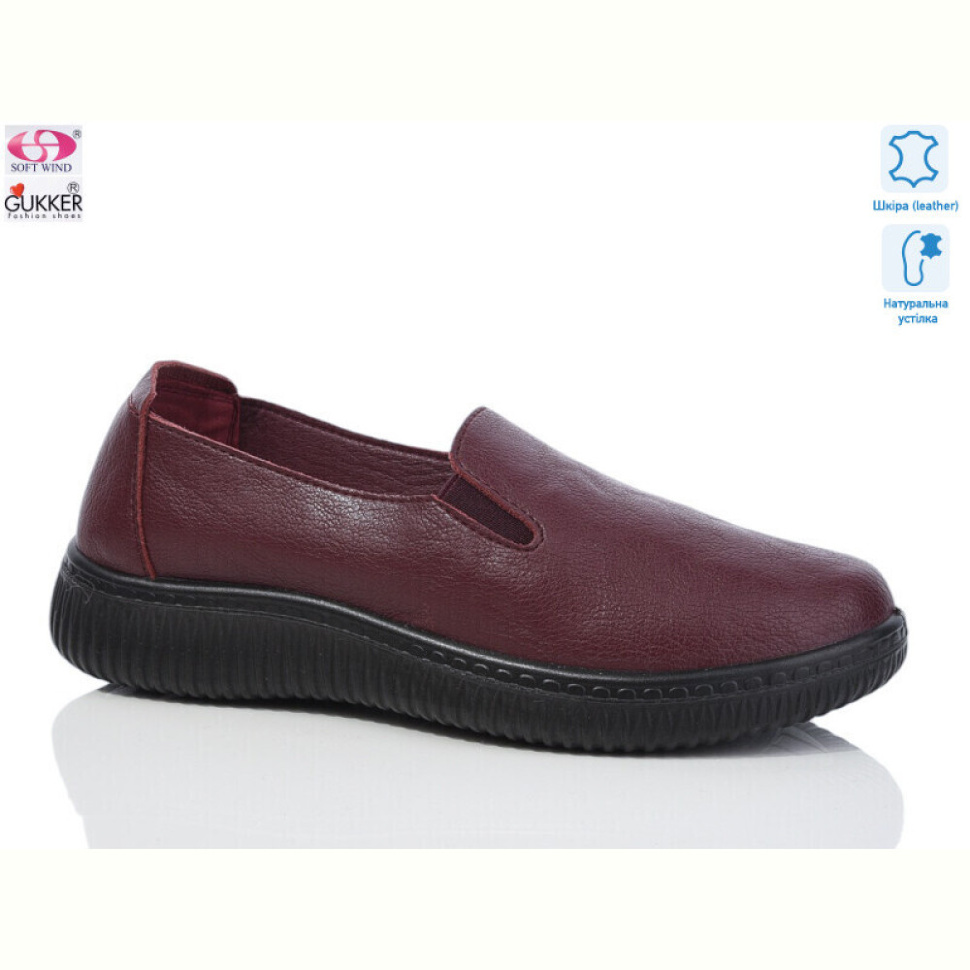 Туфли Gukkcr WZ1232