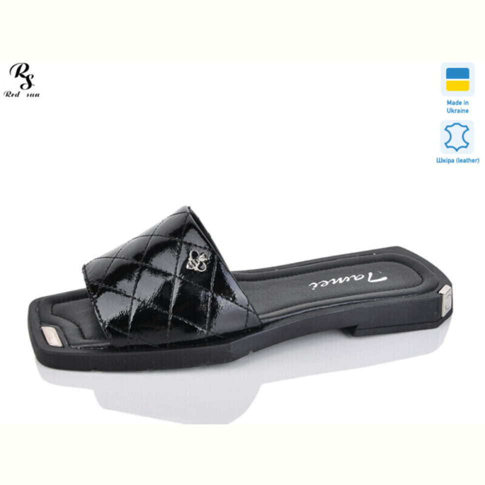 Шлепки Red Sun 1420-17