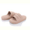 Шлепки Violeta W404-4 beige