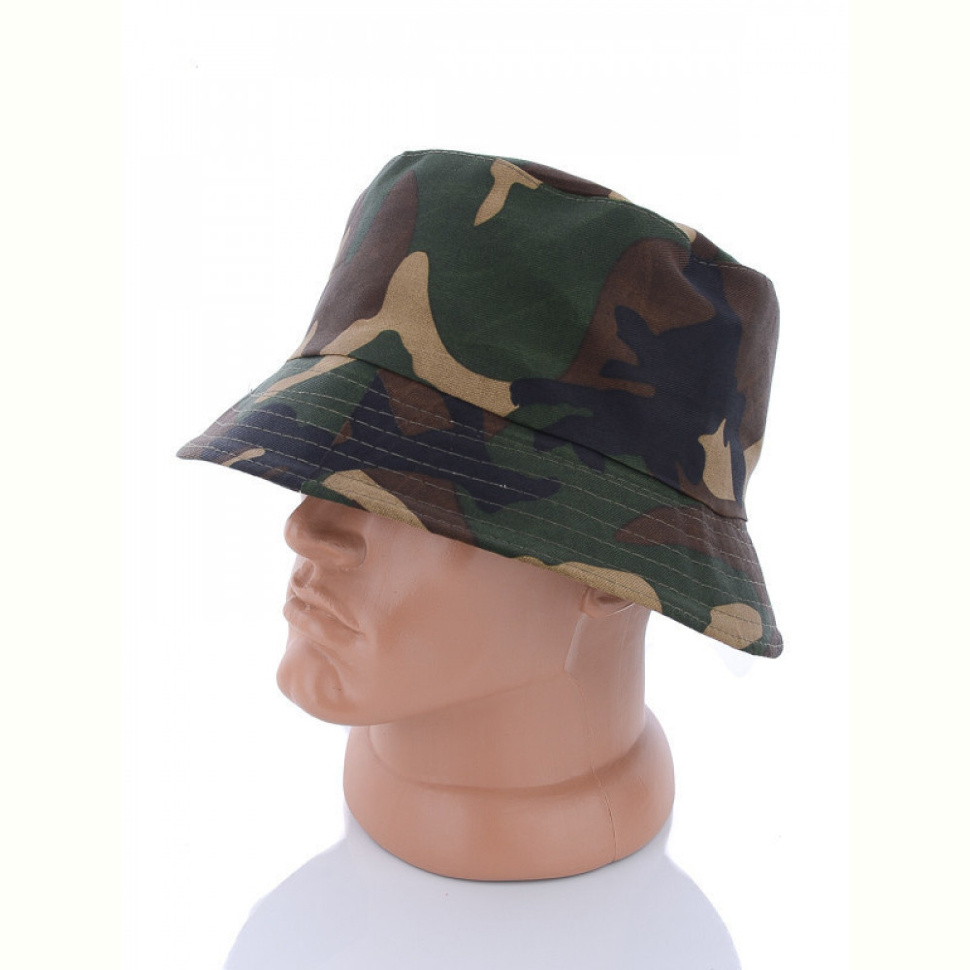 Панама RuBi 002-2 brown Панама RuBi 002-2 brown