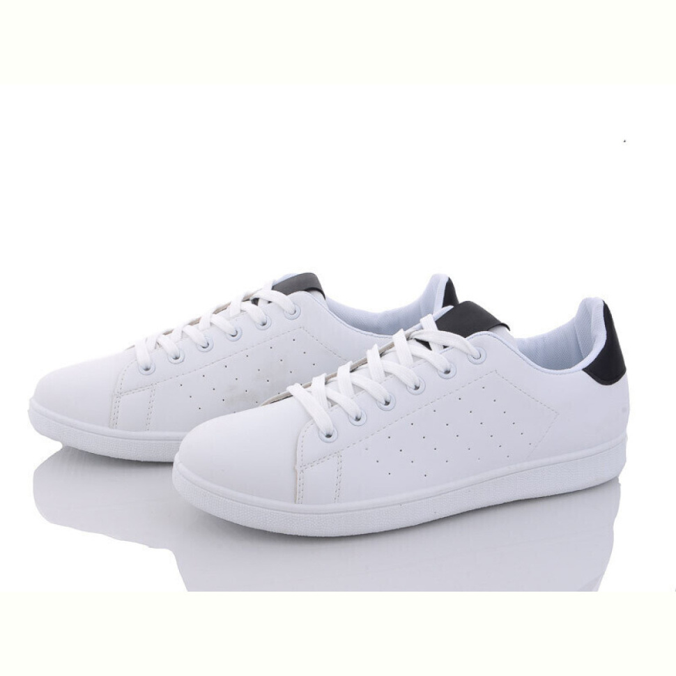 Кроссовки Violeta 20-981-3 white-black